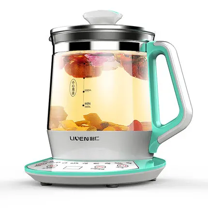 Electric Healthy Glass Kettle LR-D1803