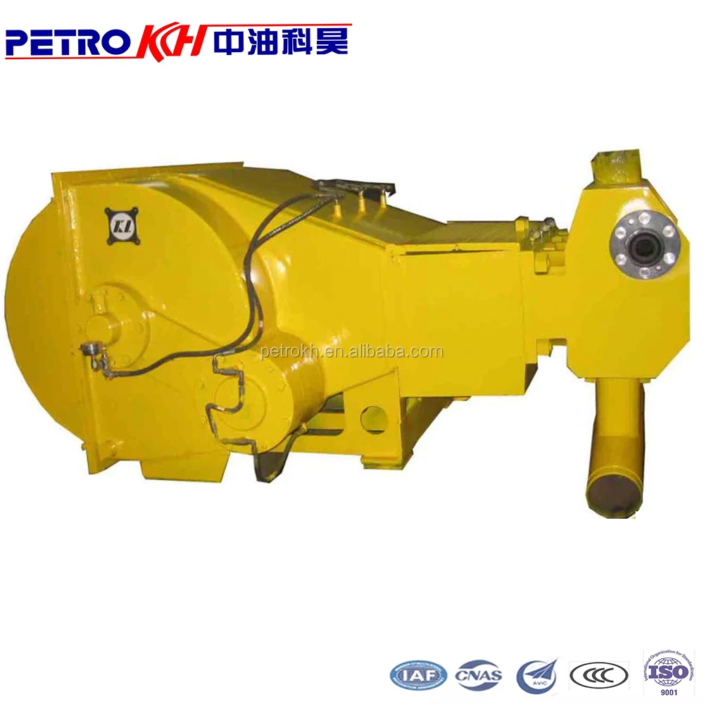 1000HP триплексный плунжерный насос