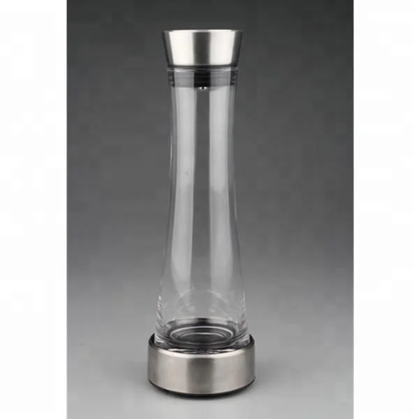 Cold Brew Coffee Maker Pitcher Carafe With Cooling Ice Pad, Keep Cooling 4 Hours