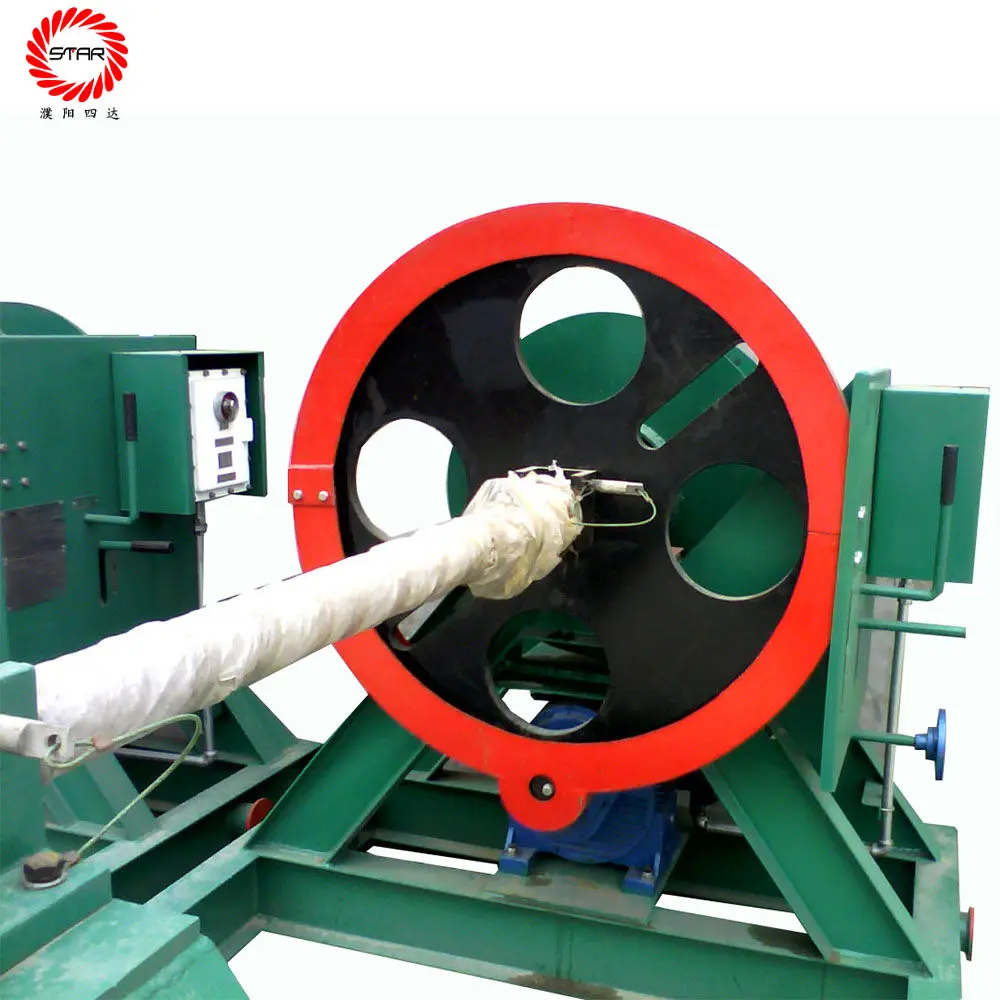 
Factory Sell Oilfield Drilling Rig Use Lifting Equipment Drilling Line Electric Cable Spooler 