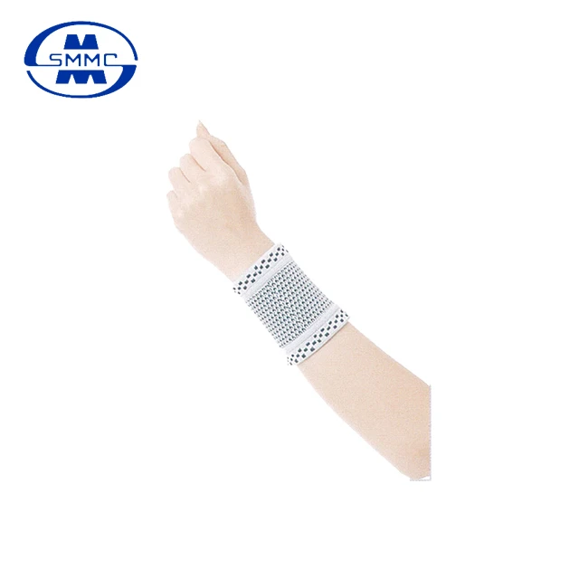 
Factory price sale suitable sport brace knitted wrist protectors 