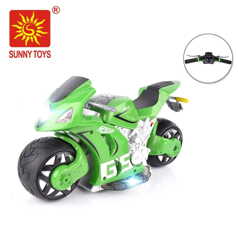 Модный дизайн 180 градусов Дрифтинг 4D высокая скорость 1/8 rc nitro мотоцикл с батареей