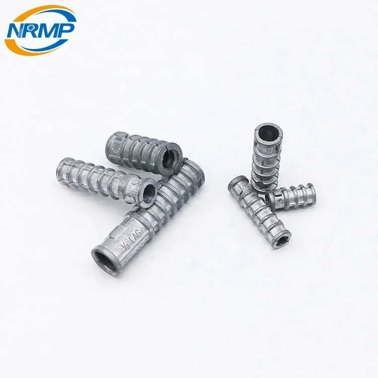 Lower price lag screw shield anchor with promotional
