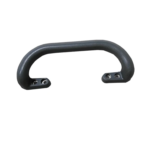Bus interior handrail parts universal seat handle passenger door metal handle HC-B-49189