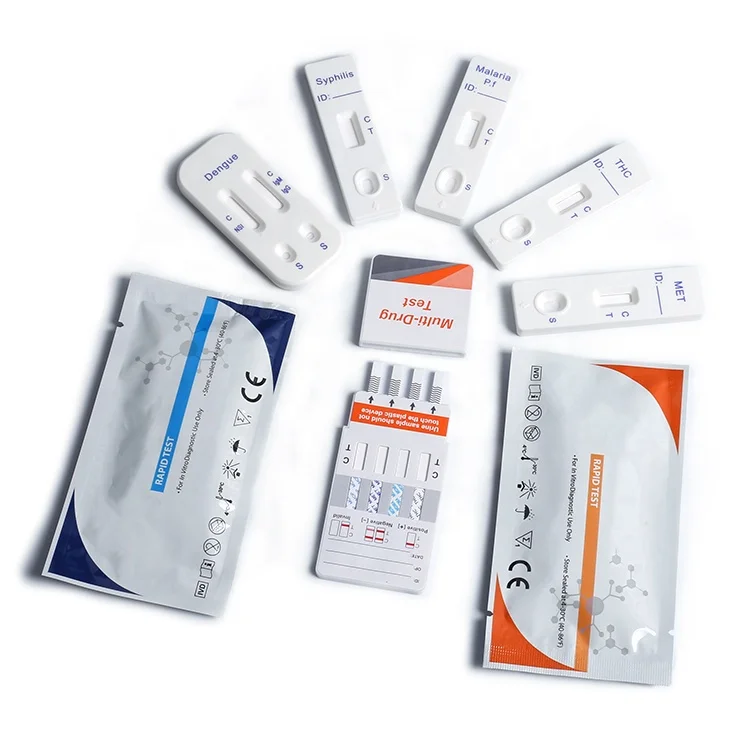 Syphilis Strip Tests High Accurate Syphilis Rapid Test Kits