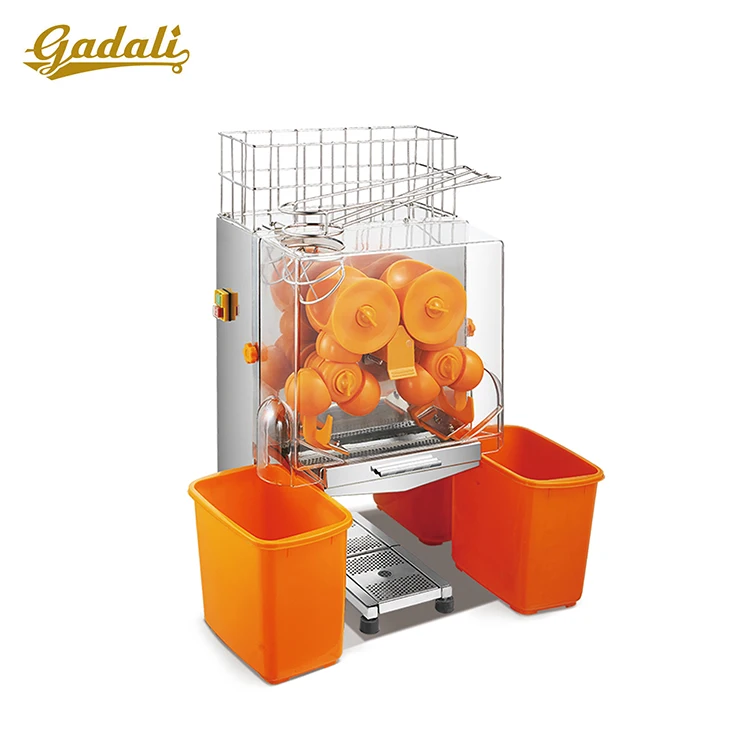 Commercial Industrial Juicer Machine/Automatic Orange Juice Extractor