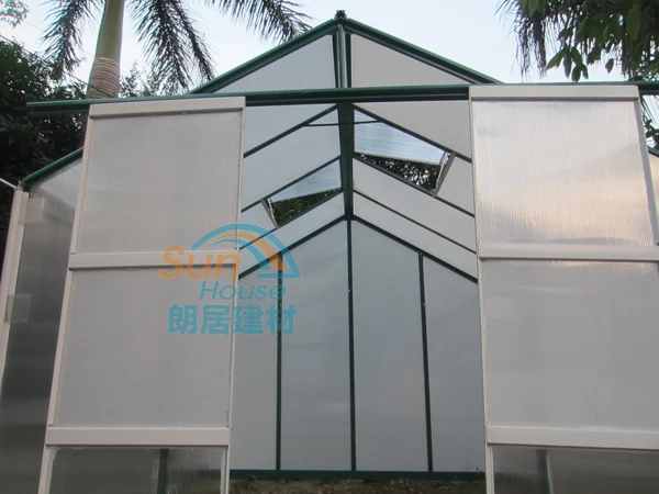 
greenhouses for vegetables used greenhouses for mushroom polycarbonate sheet 