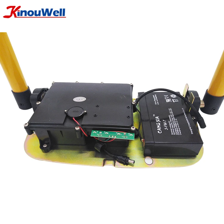 
Wireless Car Parking Space Locking Device Systems 