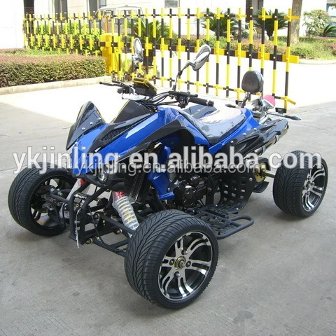 Jinling 250cc Four Wheel Atv 4 Stroke Atvs For Adult