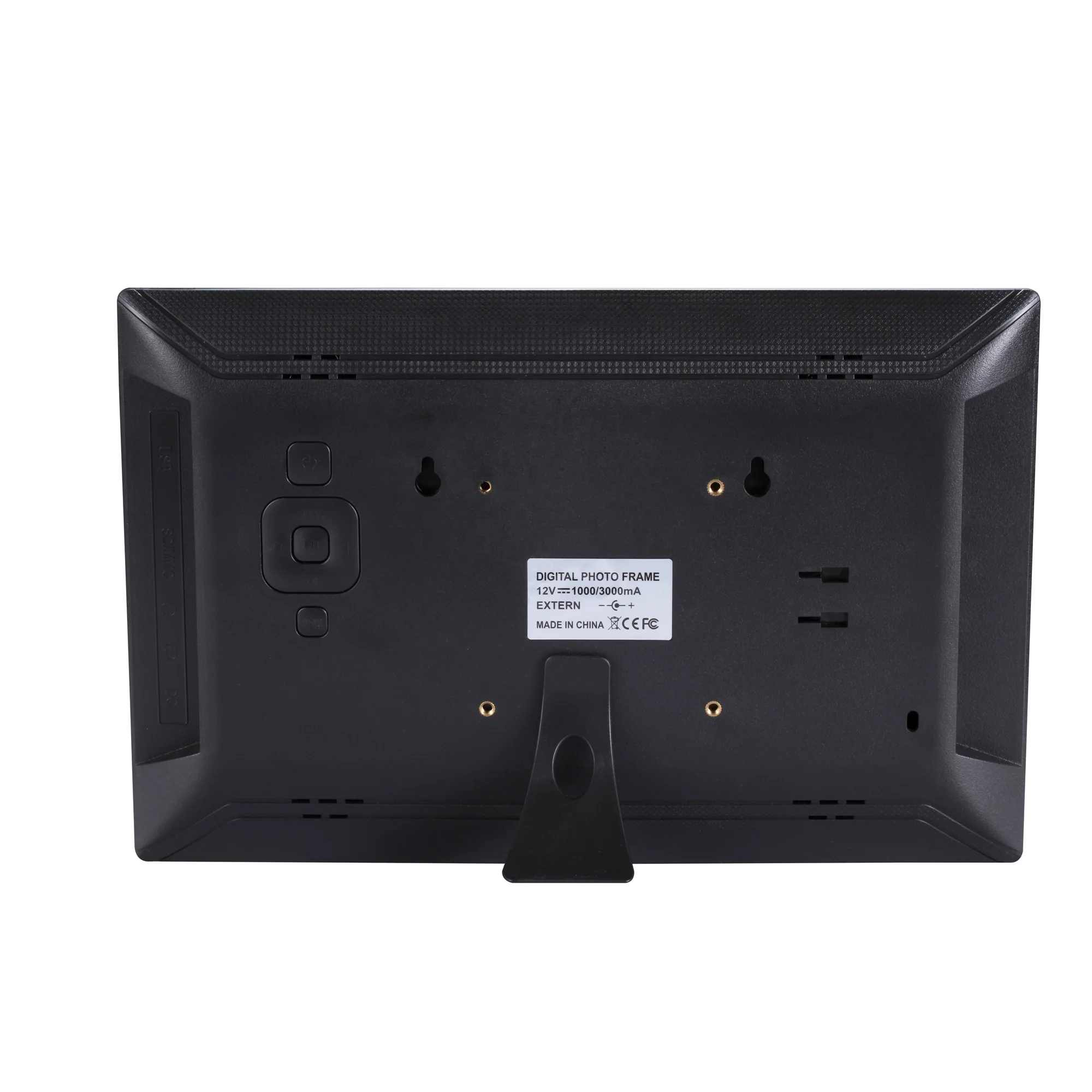 XCLT V56 IPS HD Plastic video loop mp4 13 inch digital advertising player