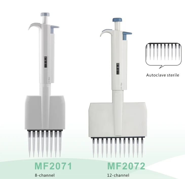 Autoclave sterile Adjustable Volume Pipettes with good quality