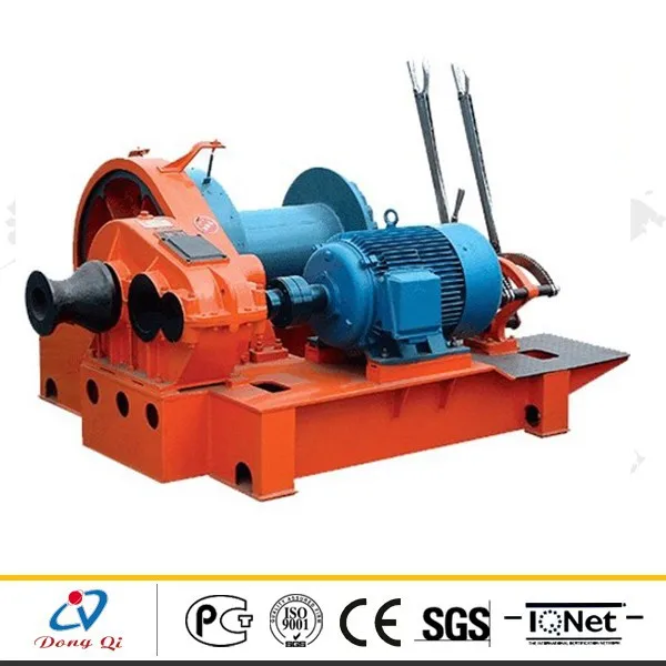 Тяжелые электрические подъемники для лебедок на продажу