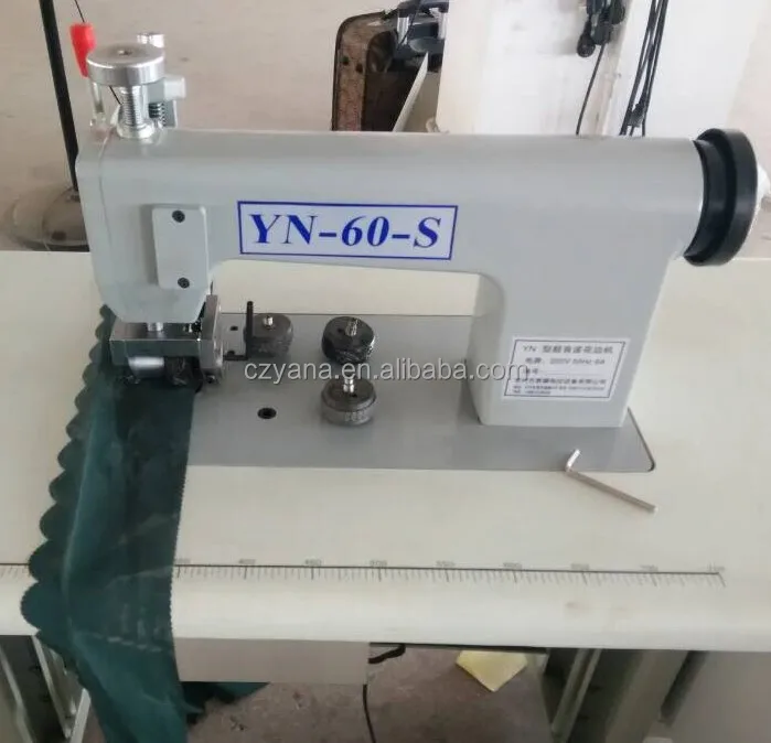 
Ultrasonic lace machine Yana Built-in mouth 