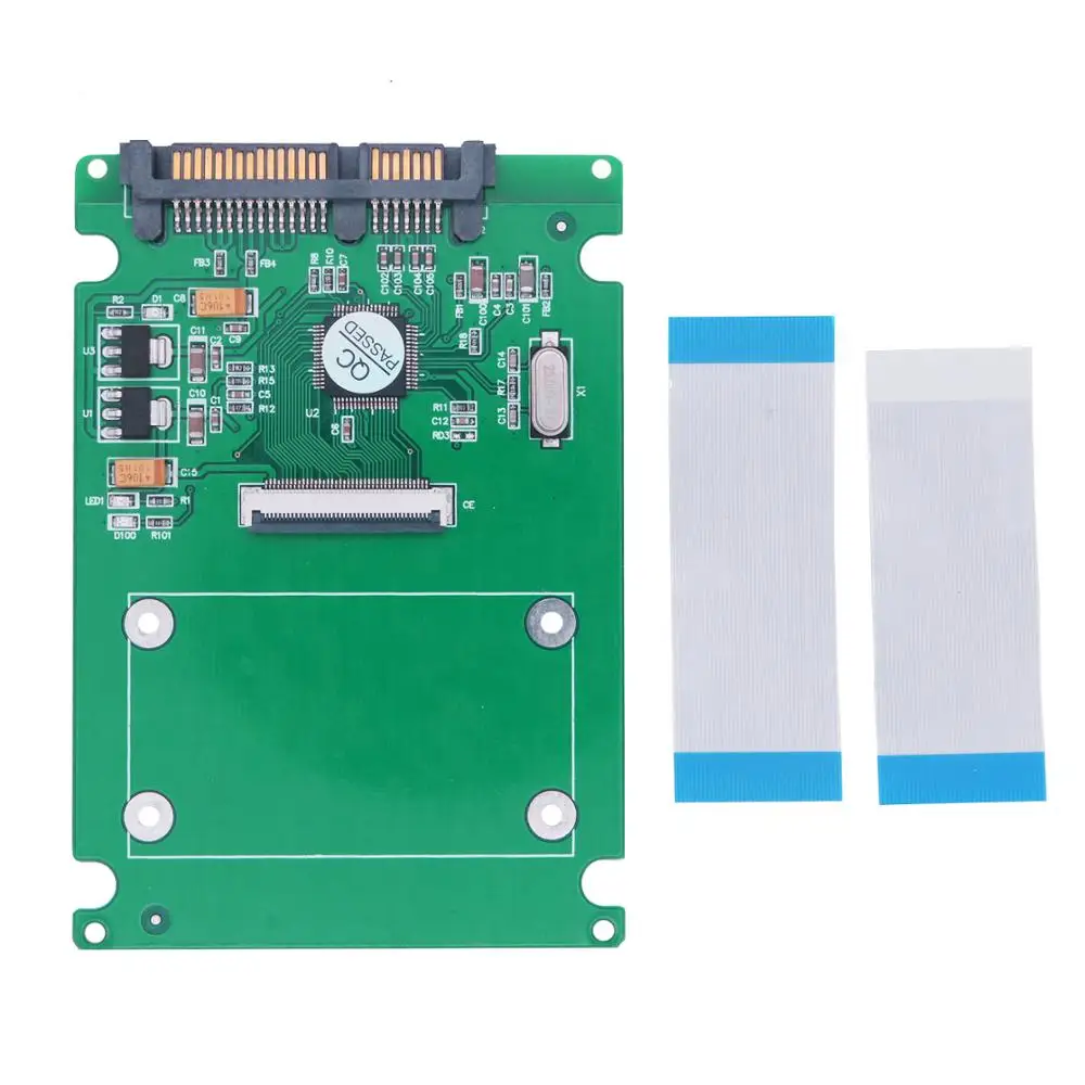 1.8 ZIF to SATA Adapter 40PIN SSD CE to SATA Connector
