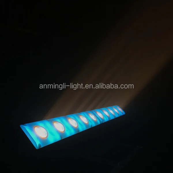 2019 new stage lighting Dj Equipment 2in1LED Pixel Mapping matrix Beam bar for Tv Show