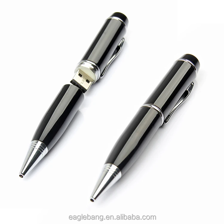 Wholesale high speed gifts metal USB pen style flash drive pen drive