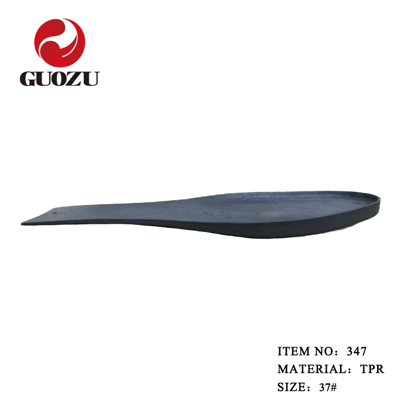 TPR Half Sole for Ladies High Heel Shoe Sole for Customized
