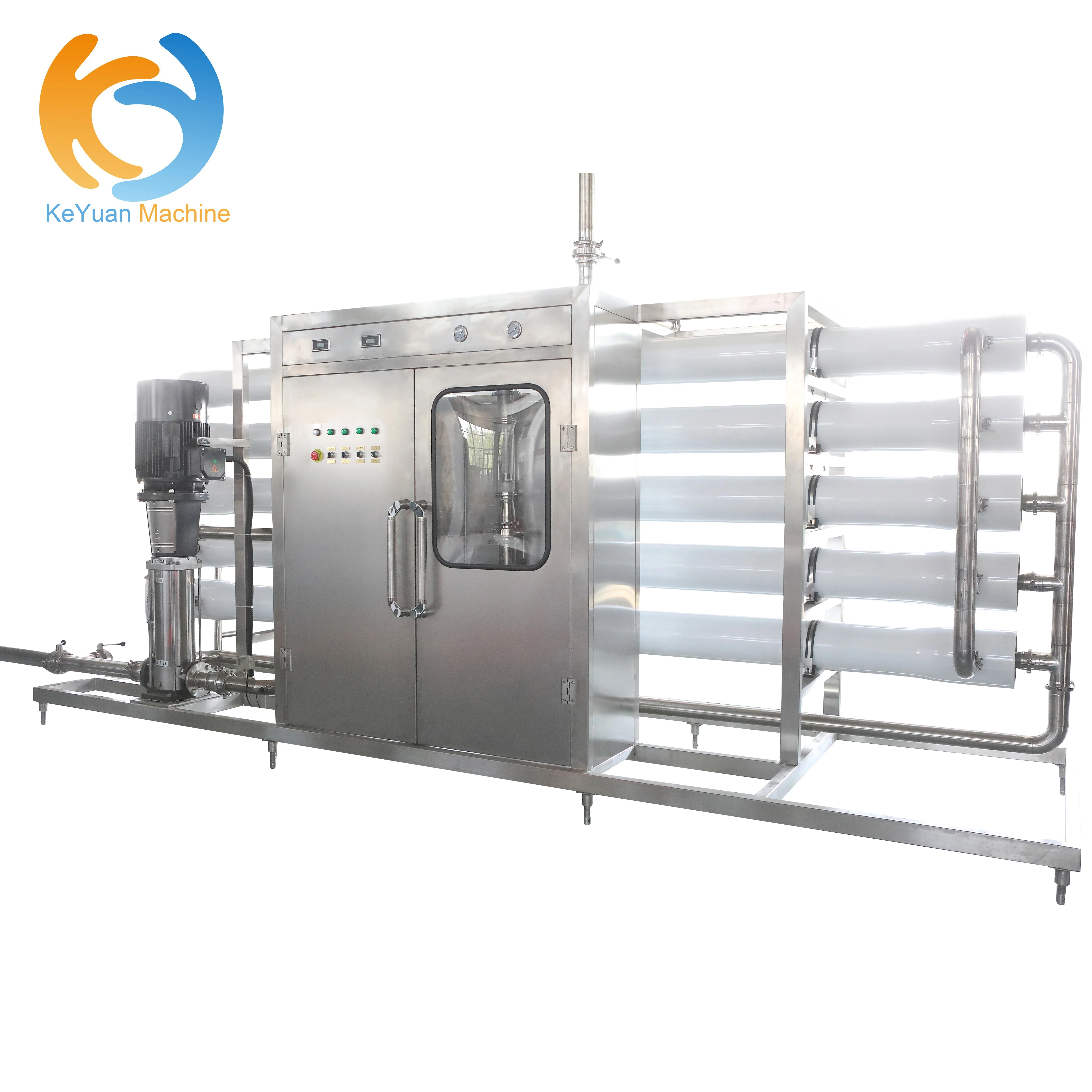 
Domestic RO system for drinking water production line 