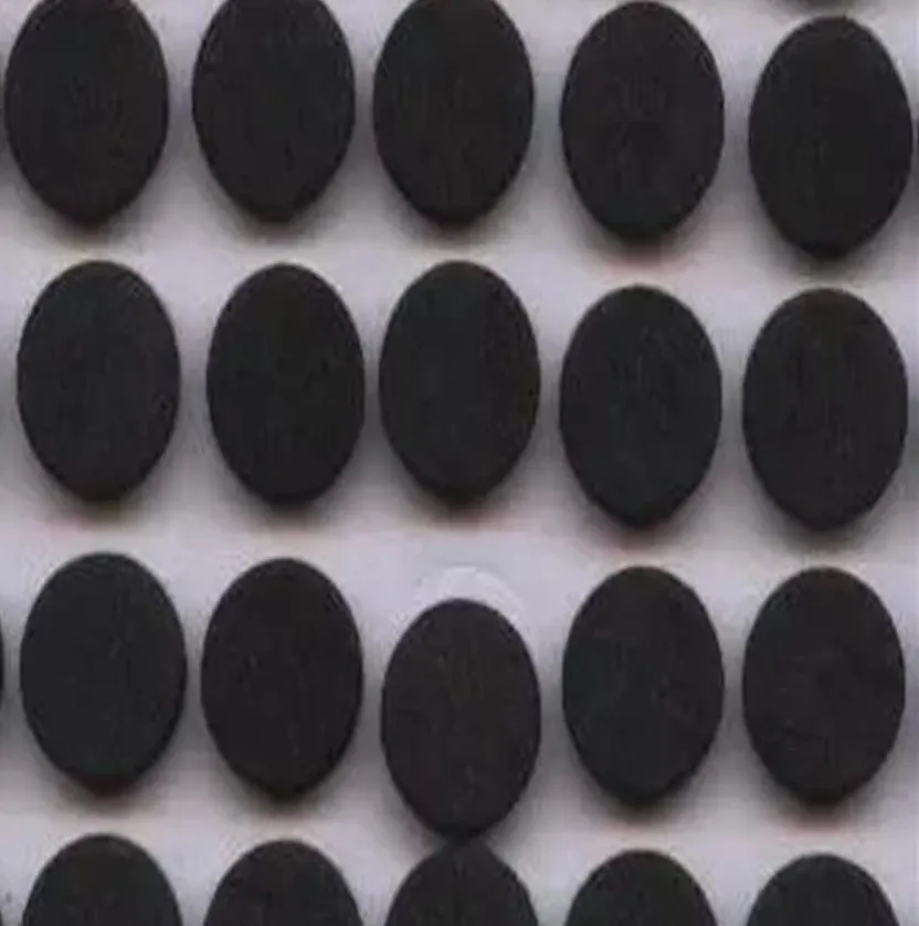 wholesales custom shape and size adhesive rubber eva foam sheet small die cutting eva