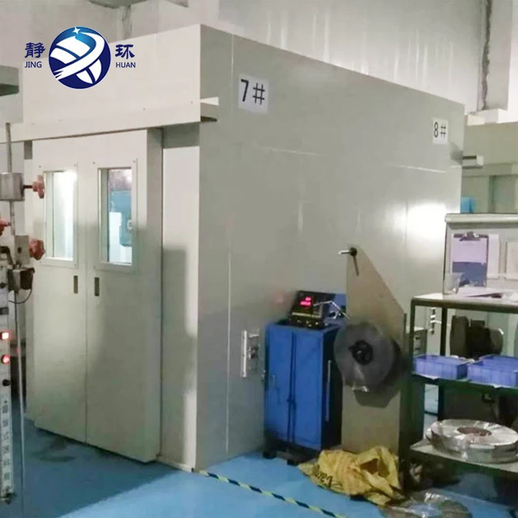 
Environmental House Shape Soundproof Cabin 