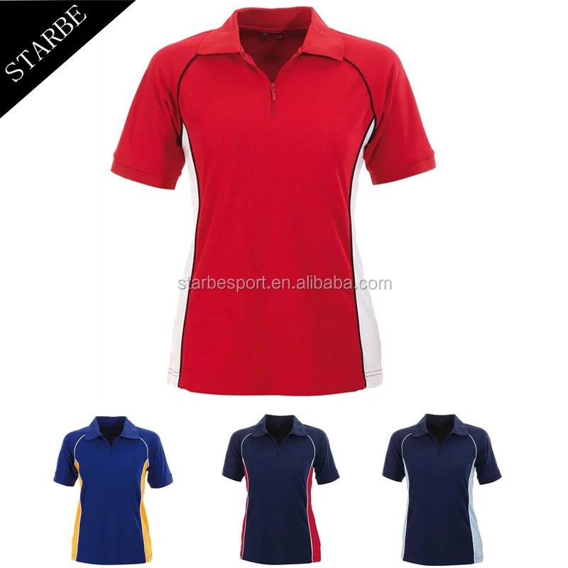 quick dry golf polo shirts,custom womens golf clothes,polyester golf apparel