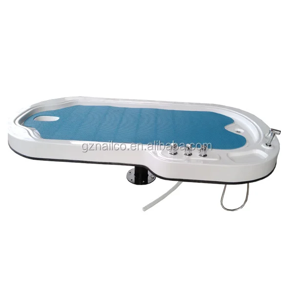 SPA jet capsule & massage bed therapy table shower LK-211