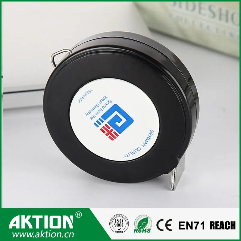 Оптовая продажа, пластиковая ПУ + нано-дюймовая швейная смарт-рулетка, немецкое качество