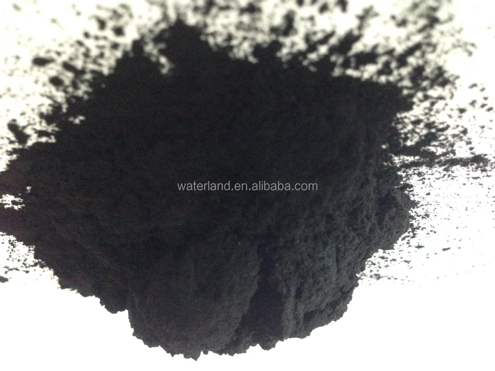 Powdered Activated Carbon for Water Purification