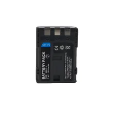 900mAh NB-2L NB 2L NB2L NB-2LH NB 2LH Digital camera battery pack for Canon Rebel XT XTi 350D 400D G9 G7 S80 S70 S30