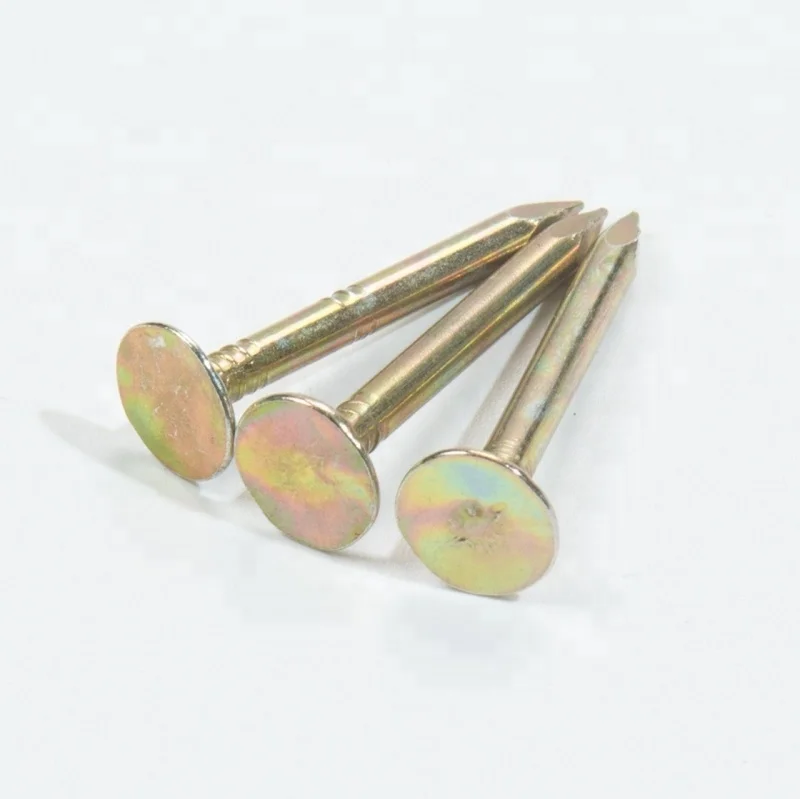 1 дюйм длинный гвоздь для потолка