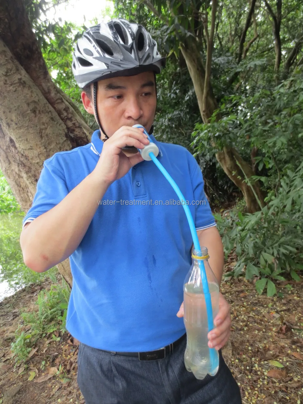 UF Gravity Water Purifier Type OEM ODM emergency survival drinking water outdoor water filters