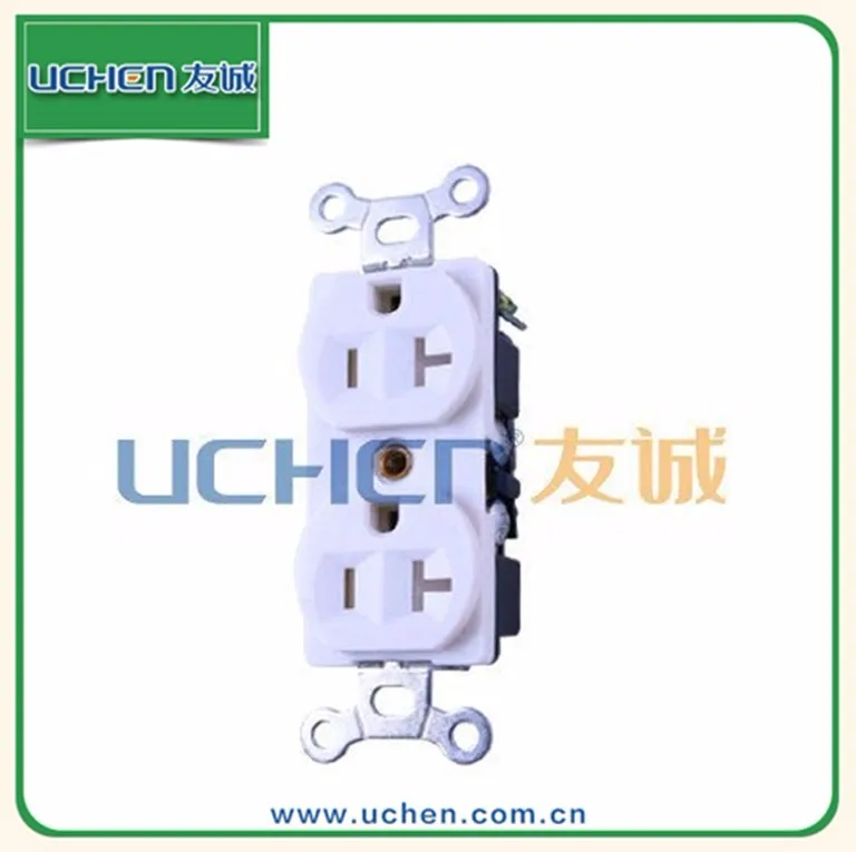 YGB-048 UCH CUL approved safe and durable NEMA 5-20R duplex vessel