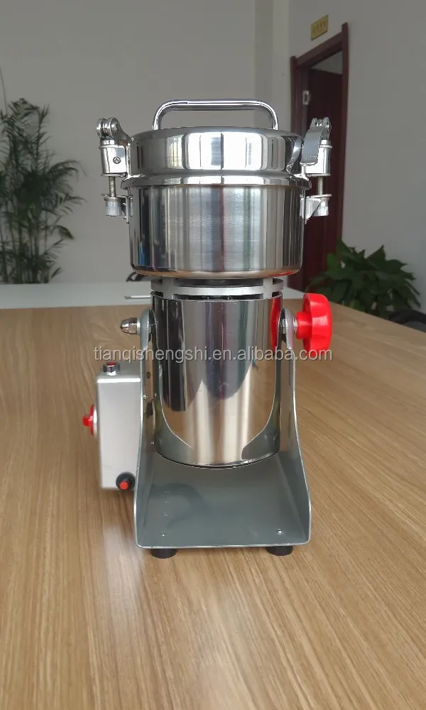 400g walnut grinder grinding machine kitchen coffee milling machine Other Food Processing Machinery