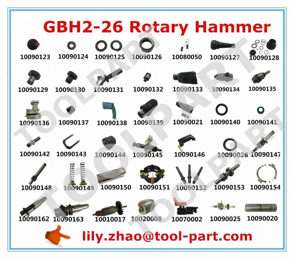 Power Tools Spare Parts Electric Hammer Drill GBH2-26 Stator