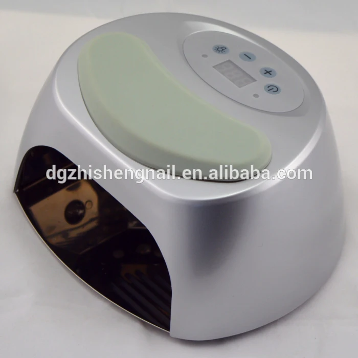 мощности 18 Вт двойной CCFL из светодиодов уф-лак для лампы с автоматическим датчиком отверждения 5 пальцев ( ZS-LCL020 )