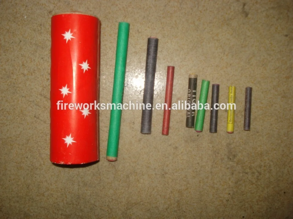 firecrackers pyrotechnics match crackers tube making rolling machine for small tube