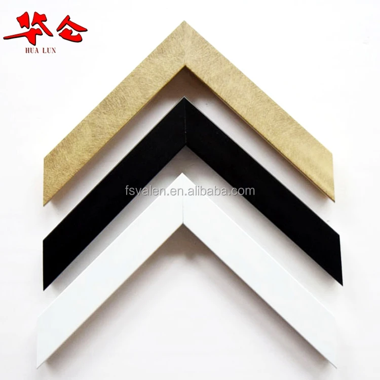 Popular America Style Decorative PS Photo Picture Frame Moulding Factory