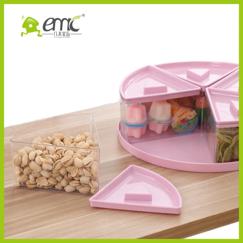emc food storage container, plastic food storage container with dividers