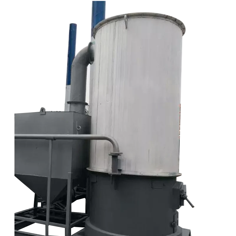 Automatic Gas Boiler Oil/Thermal Fluid Heater