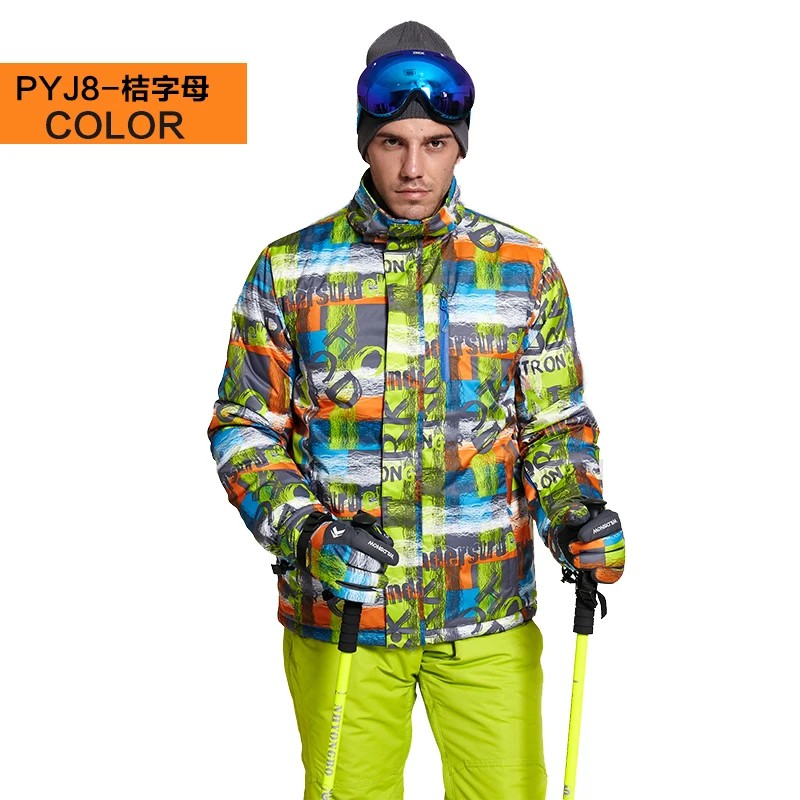 Outdoor WaterproofJacket Snow Sport Wear Climbing Ski Jacket