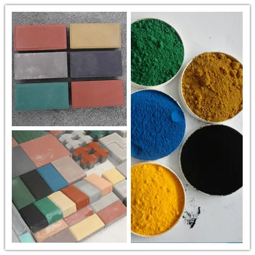 Chemical Raw Material Iron Oxide Red for All Purpose