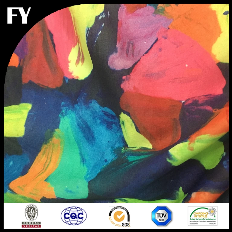 
Wholesale reactive digital printing for cotton fabric 