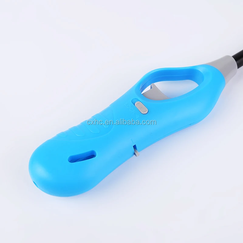 Кухонная зажигалка для барбекю газовой зажигалки OEM хорошая цена HC-1023 из АБС-пластика и как пластик хорошее качество; Лидер продаж