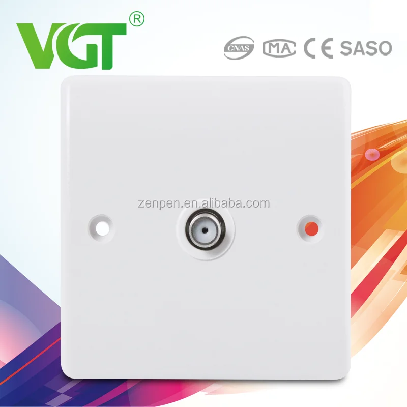 Wide Grades Standard BS Bakelite Residential China Manufacture Satellite Antenna