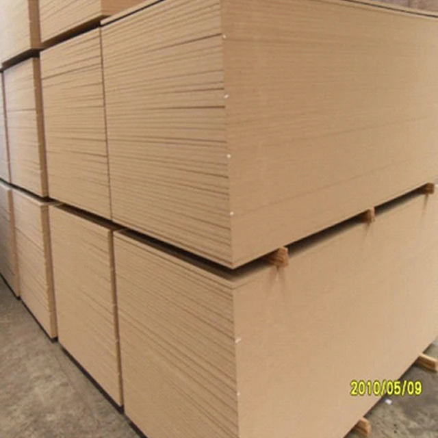 
high quality masonite hardboard from factory 
