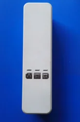 YIHAO Ready Made Zebra Shangri-la Blinds With Parts