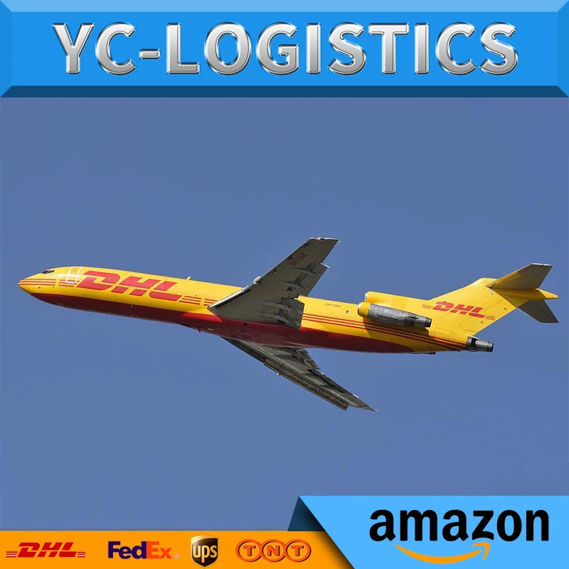 dhl shipping agent from china to usa uk europe