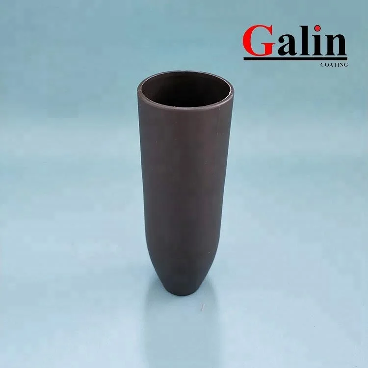 Optigun Manual Powder Coating Spray Gun GM03 Threaded sleeve - complete 1007229