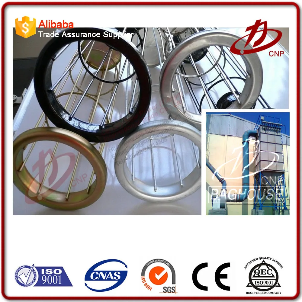 Industrial price filter bag cement plant dust collector