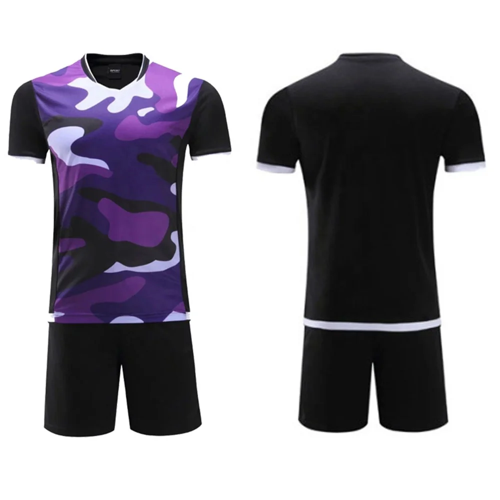 Danas Custom Sublimation Team Soccer Jersey New Design